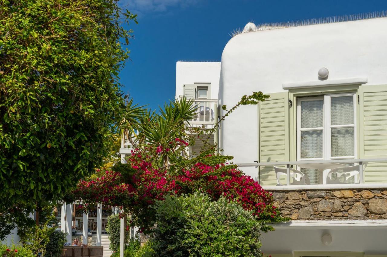Semeli Mykonos 5*